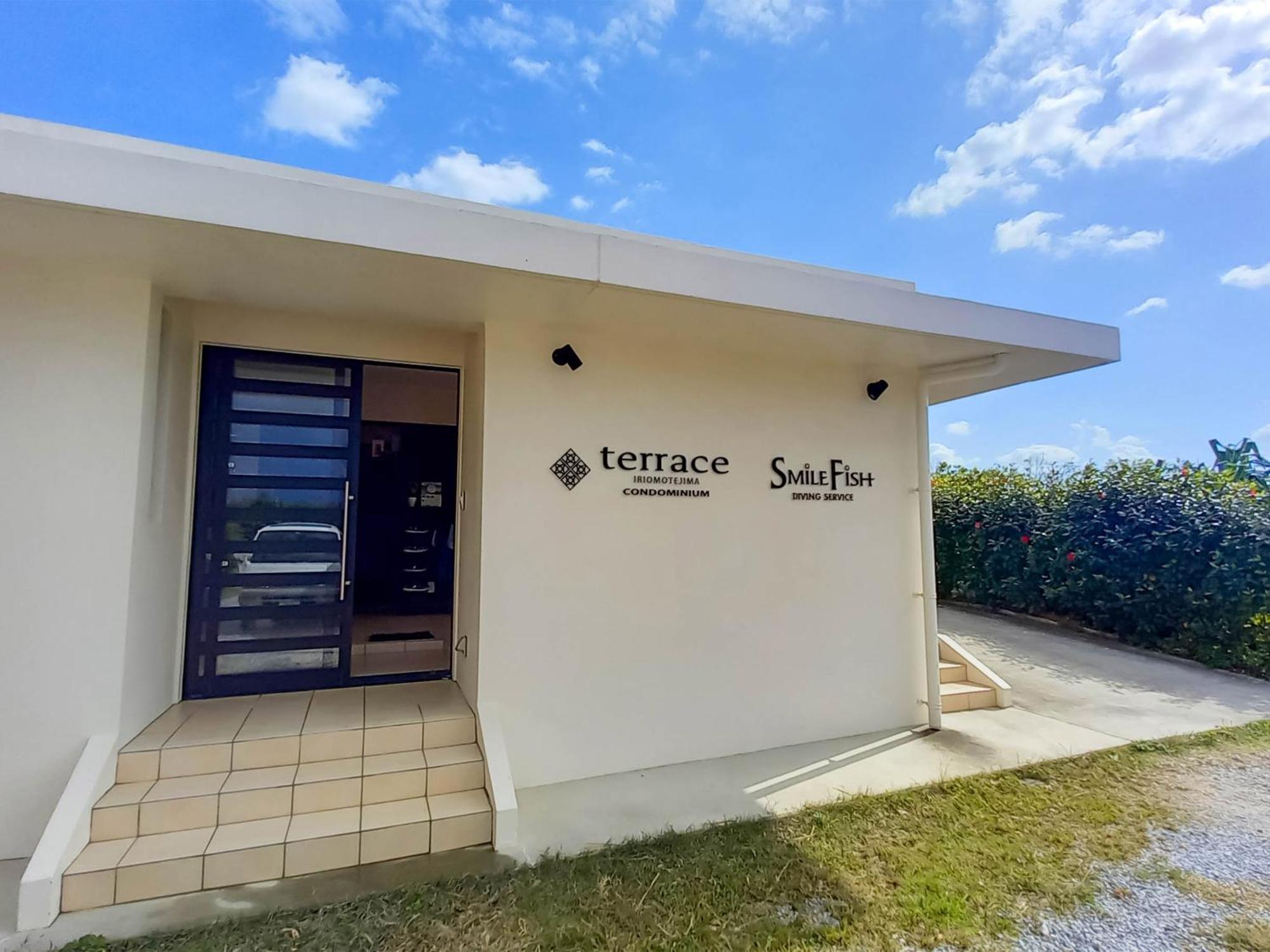 Terrace Iriomotejima Condominium Urauchi Kültér fotó