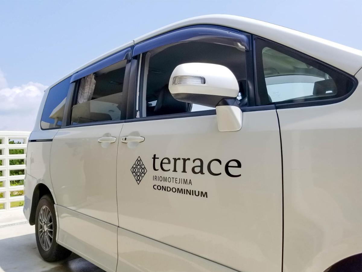 Terrace Iriomotejima Condominium Urauchi Kültér fotó