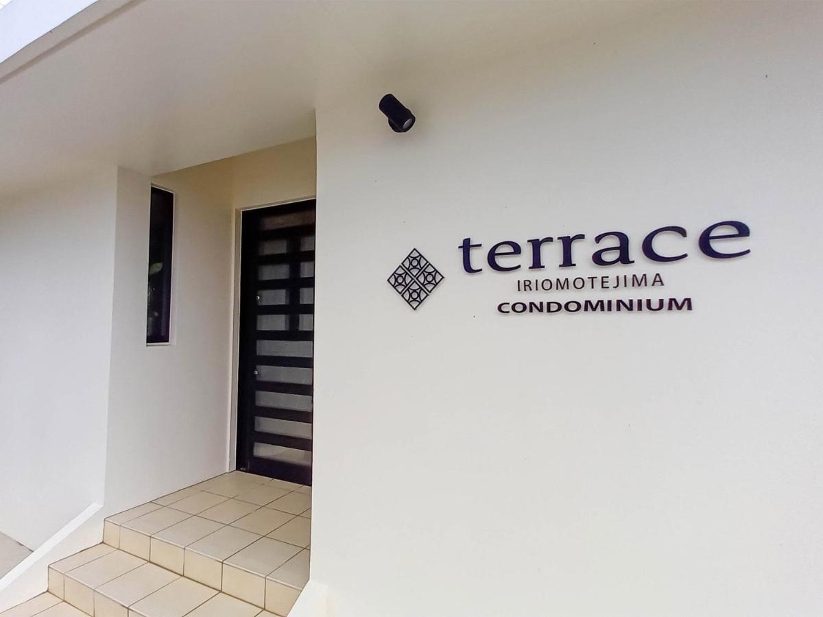 Terrace Iriomotejima Condominium Urauchi Kültér fotó