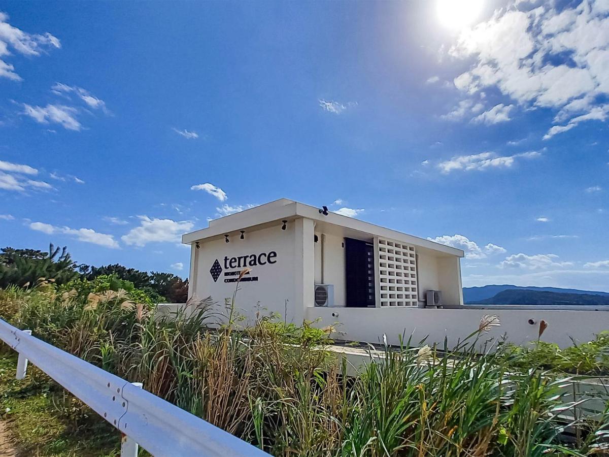Terrace Iriomotejima Condominium Urauchi Kültér fotó