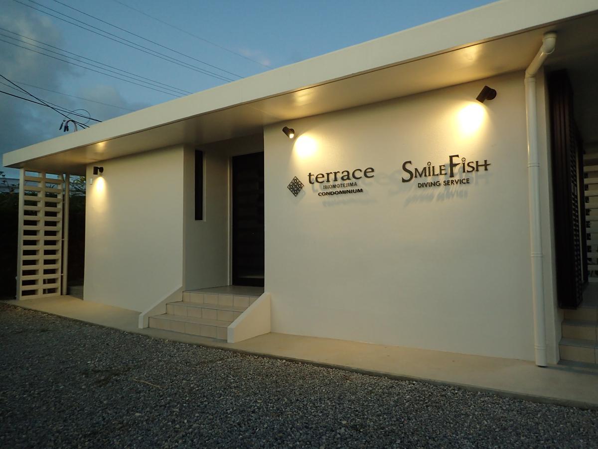 Terrace Iriomotejima Condominium Urauchi Kültér fotó